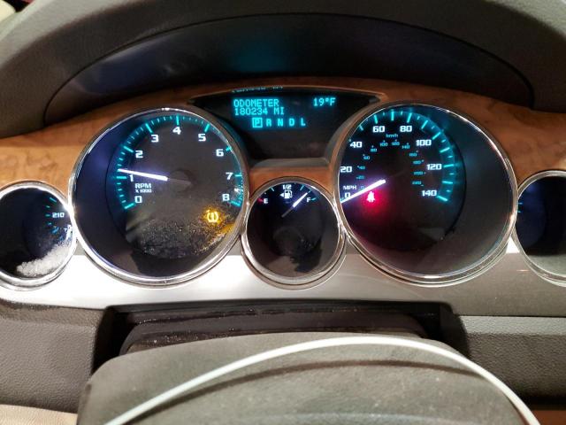 Photo 9 from auction – 2011 BUICK ENCLAVE CX with VIN 5GAKVCED1BJ236730