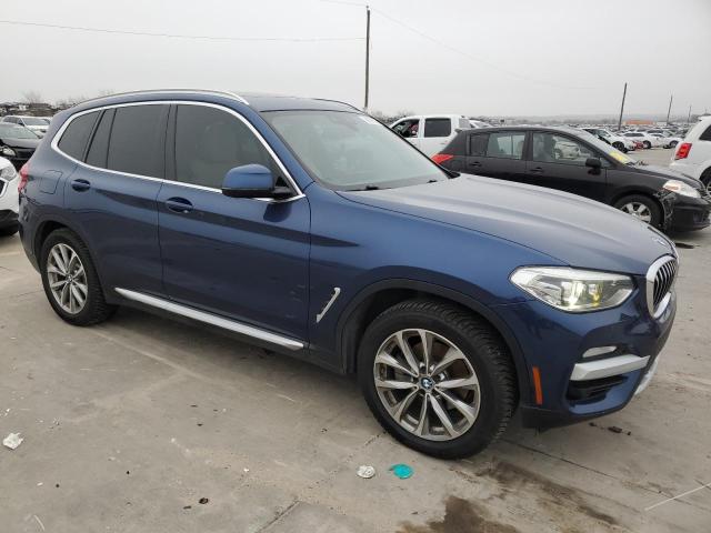 Photo 4 from auction – 2019 BMW X3 SDRIVE3 with VIN 5UXTR7C5XKLE98200