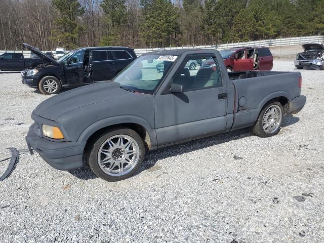 GMC SONOMA 1997 with VIN 1GTCS14X8VK507860 - Photo from auction