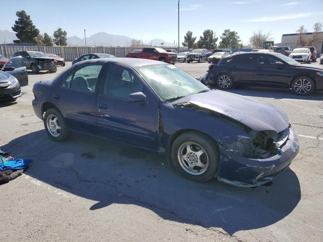 Photo 4 from auction – 2003 CHEVROLET CAVALIER with VIN 1G1JC52F237167815