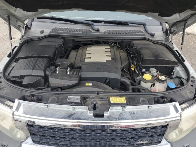 Photo 12 from auction – 2008 LAND ROVER LR3 HSE with VIN SALAG254X8A453855
