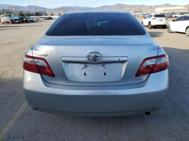 Photo 6 from auction – 2007 TOYOTA CAMRY CE with VIN JTNBE46K273127217