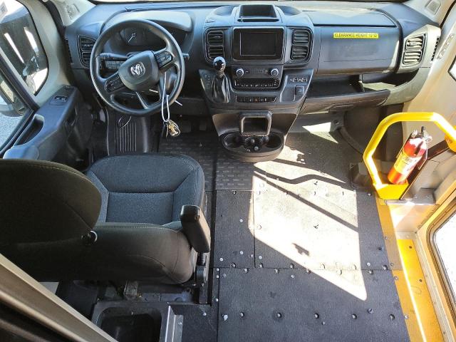Photo 8 from auction – 2022 RAM PROMASTER with VIN 3C7WRVMG6NE137045