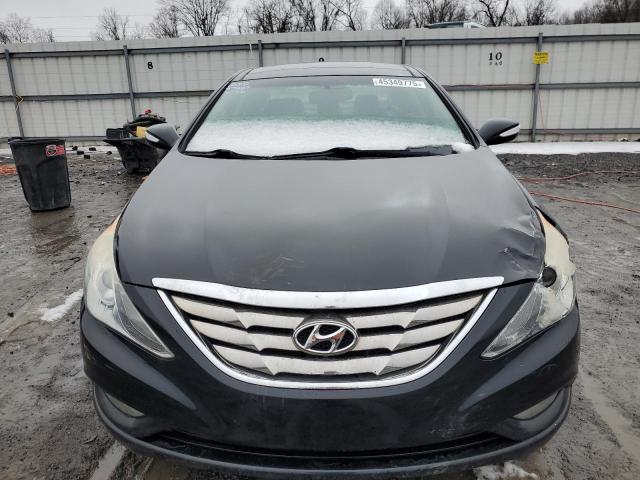 Photo 5 from auction – 2012 HYUNDAI SONATA SE with VIN 5NPEC4AB5CH484758