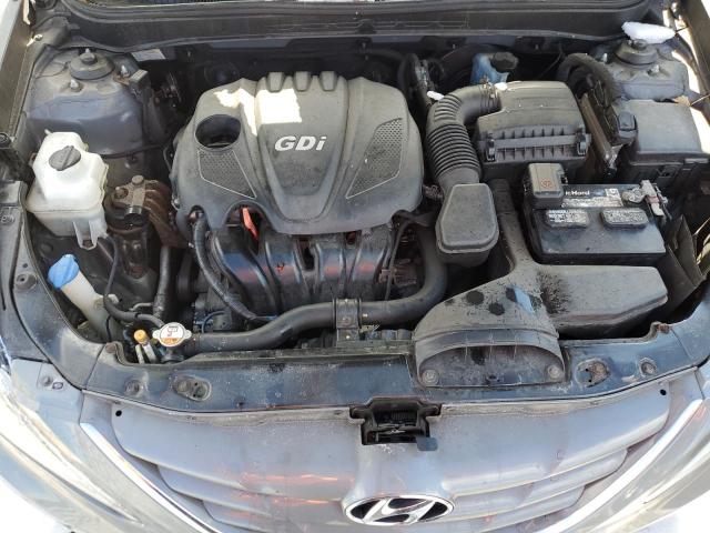 Photo 11 from auction – 2013 HYUNDAI SONATA GLS with VIN 5NPEB4AC5DH657045