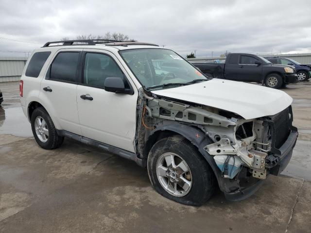 Photo 4 from auction – 2011 FORD ESCAPE XLT with VIN 1FMCU0DG5BKA07120