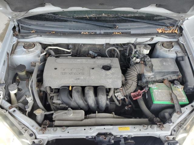 Photo 11 from auction – 2005 TOYOTA COROLLA CE with VIN 2T1BR32E05C481342