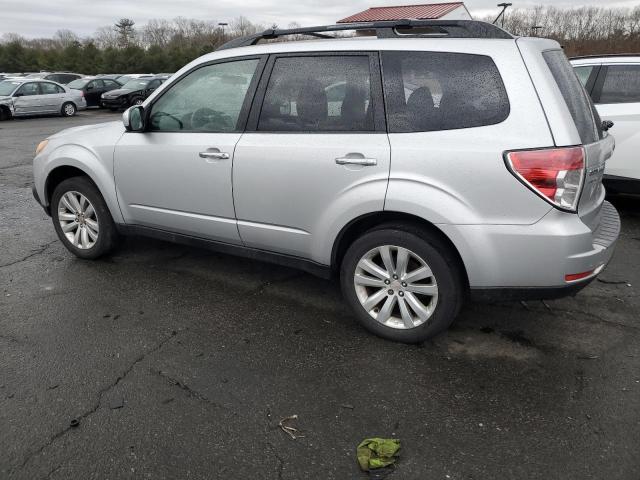 Photo 2 from auction – 2011 SUBARU FORESTER 2 with VIN JF2SHADC1BH769723