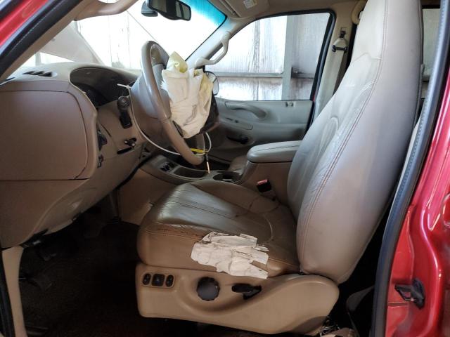 Photo 7 from auction – 2002 FORD EXPEDITION with VIN 1FMRU17W72LA37197