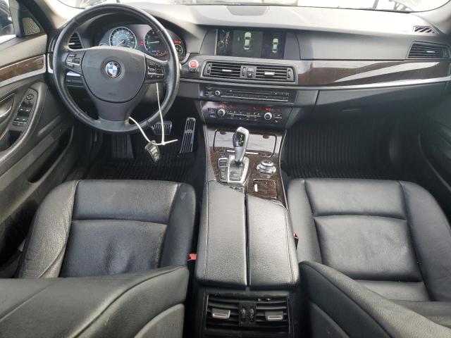 Photo 8 from auction – 2013 BMW 528 XI with VIN WBAXH5C55DDW12380