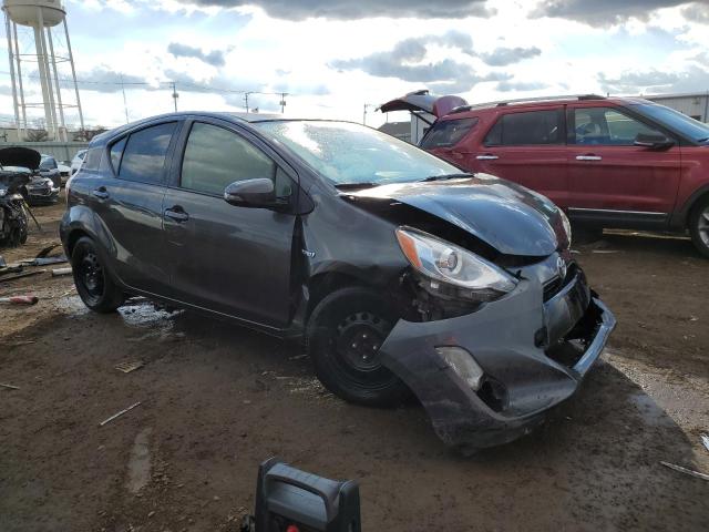 Photo 4 from auction – 2016 TOYOTA PRIUS C with VIN JTDKDTB39G1590743