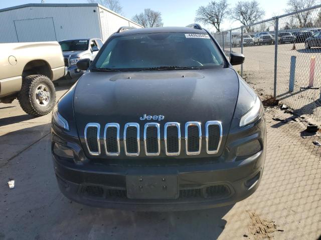 Photo 5 from auction – 2016 JEEP CHEROKEE S with VIN 1C4PJLAB0GW125875