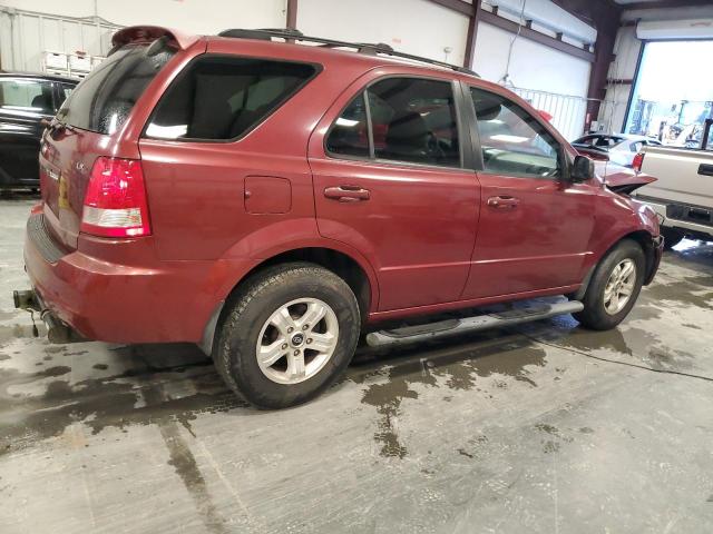 Photo 3 from auction – 2005 KIA SORENTO EX with VIN KNDJD733255391380