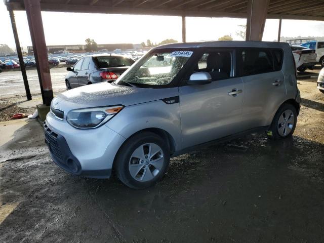 KIA SOUL 2014 with VIN KNDJN2A25E7713198 - Photo from auction