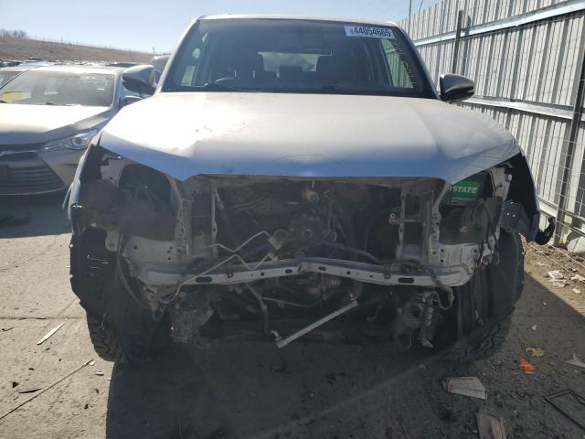 Photo 5 from auction – 2018 TOYOTA 4RUNNER SR with VIN JTEBU5JR1J5563940