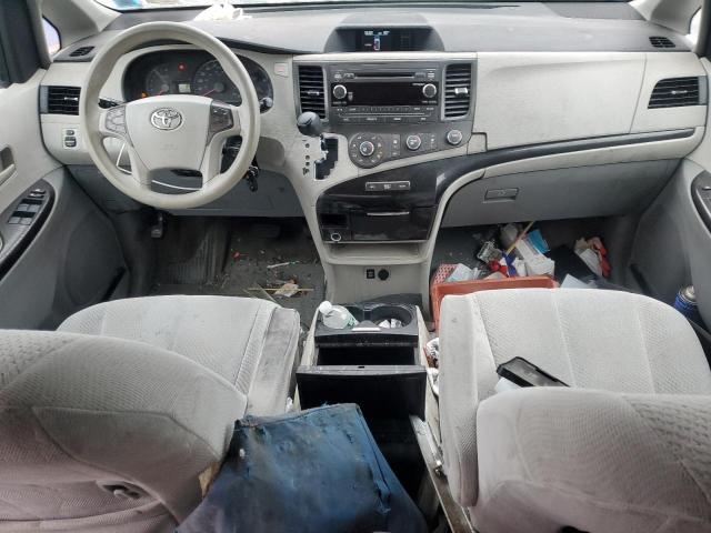 Снимка 8 от търг – 2012 TOYOTA SIENNA LE с VIN 5TDKK3DC1CS217812