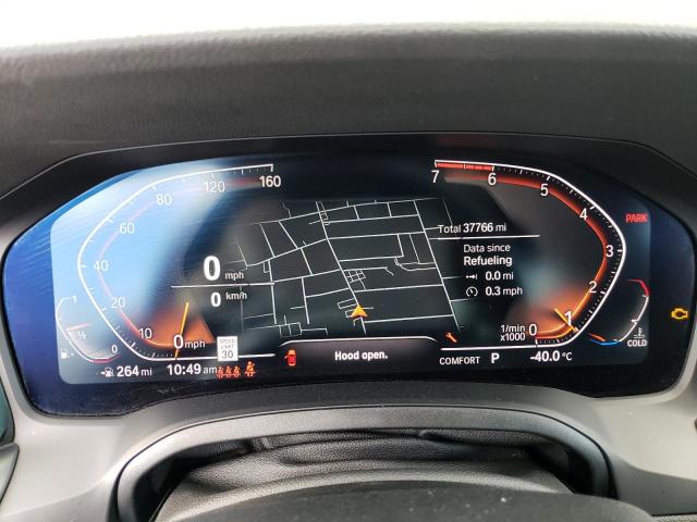 Photo 9 from auction – 2020 BMW 330XI with VIN WBA5R7C0XLFH54654