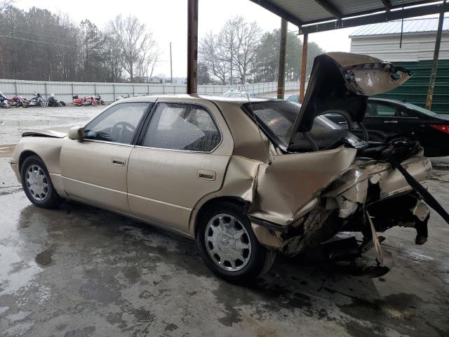 Photo 2 from auction – 1997 LEXUS LS 400 with VIN JT8BH28F0V0074482