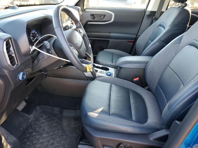 Photo 7 from auction – 2022 FORD BRONCO SPO with VIN 3FMCR9C69NRD64881