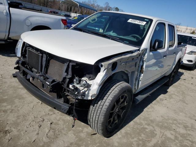 NISSAN FRONTIER S 2019 with VIN 1N6DD0EV9KN875252 - Photo from auction