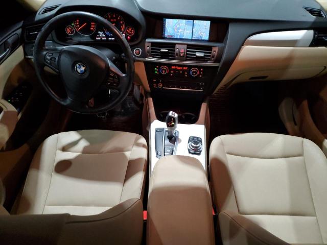 Photo 8 from auction – 2011 BMW X3 XDRIVE2 with VIN 5UXWX5C57BL711429