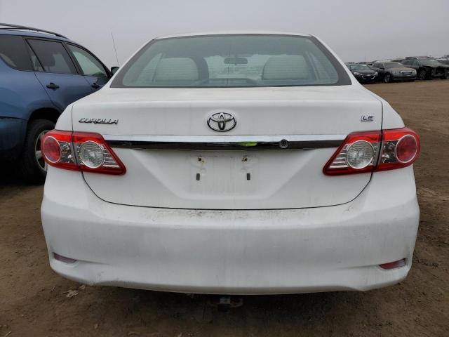 Photo 6 from auction – 2011 TOYOTA COROLLA BA with VIN 2T1BU4EE7BC710403