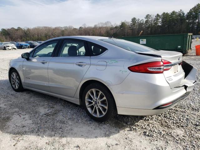 Photo 2 from auction – 2017 FORD FUSION SE with VIN 3FA6P0LU2HR386183