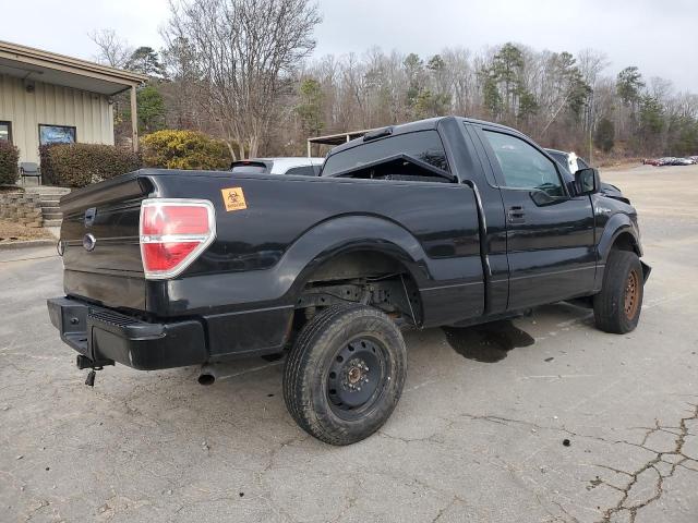 Photo 3 from auction – 2010 FORD F150 with VIN 1FTMF1CW1AKE37288