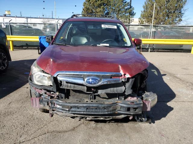 Снимка 5 от търг – 2015 SUBARU FORESTER 2 с VIN JF2SJGUC8FH836816