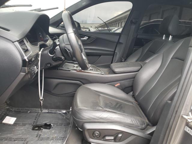 Photo 7 from auction – 2017 AUDI Q7 PREMIUM with VIN WA1LAAF74HD023252