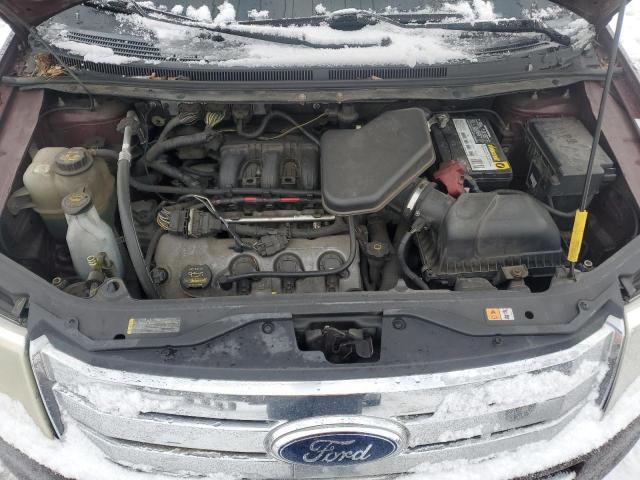 Photo 12 from auction – 2009 FORD EDGE SE with VIN 2FMDK36C99BA71638