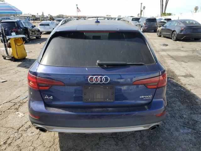 Photo 6 from auction – 2019 AUDI A4 ALLROAD with VIN WA19NAF48KA117602