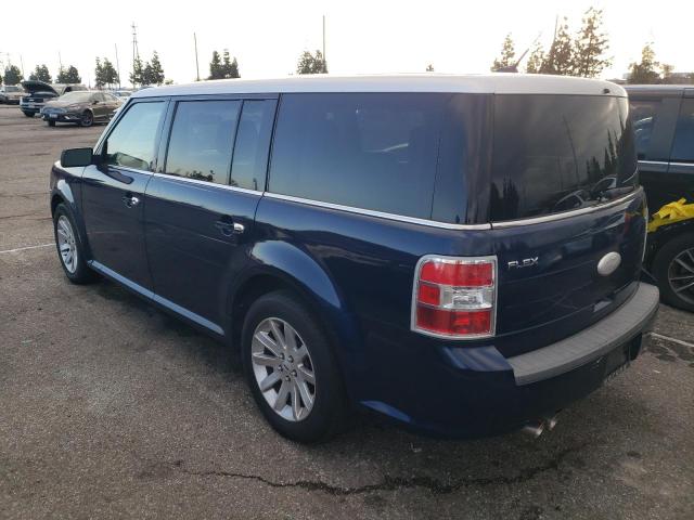Photo 2 from auction – 2012 FORD FLEX SEL with VIN 2FMGK5CC5CBD06413