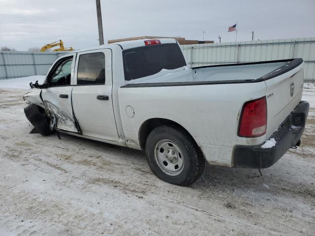 Photo 2 from auction – 2023 RAM 1500 CLASS with VIN 3C6RR7KTXPG672142