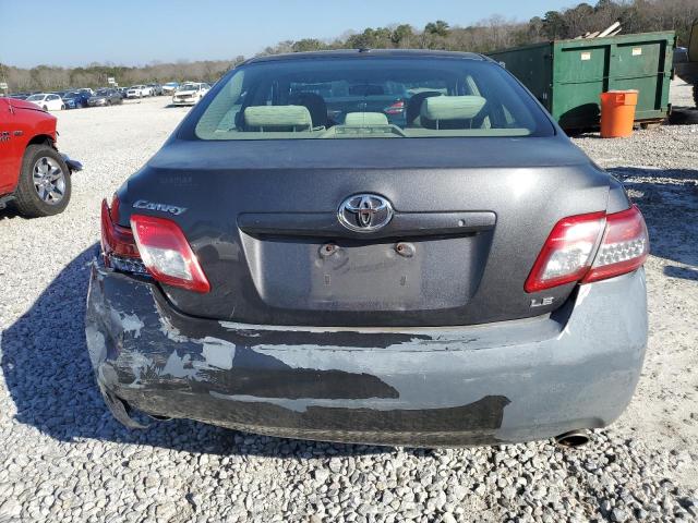 Photo 6 from auction – 2011 TOYOTA CAMRY SE with VIN 4T1BK3EK1BU614349