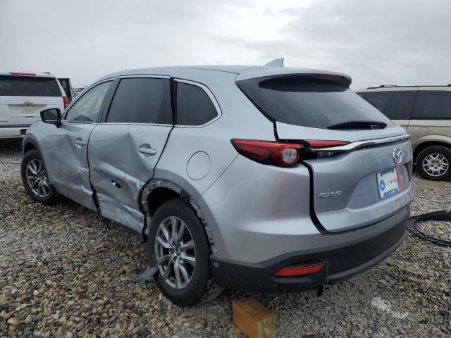 Photo 2 from auction – 2019 MAZDA CX-9 TOURI with VIN JM3TCACYXK0308444