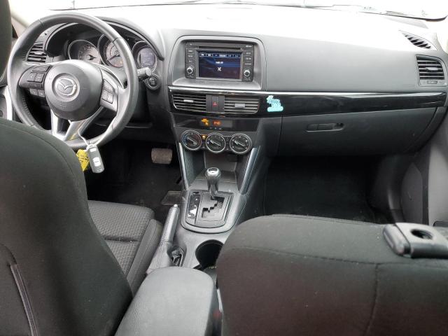 Photo 8 from auction – 2013 MAZDA CX-5 TOURI with VIN JM3KE4CE3D0153235