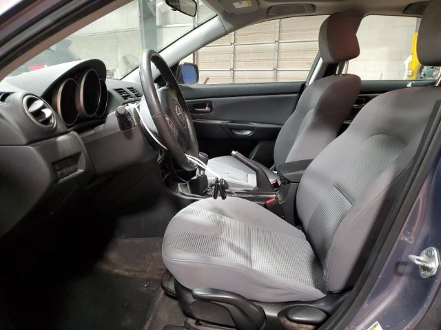 Photo 7 from auction – 2007 MAZDA 3 HATCHBAC with VIN JM1BK143871685866