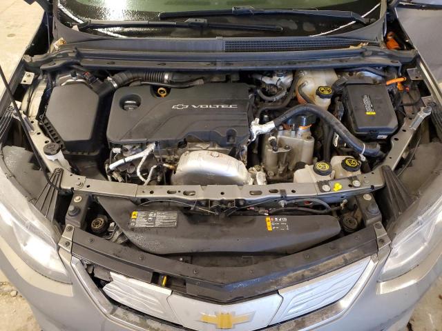 Photo 11 from auction – 2017 CHEVROLET VOLT PREMI with VIN 1G1RD6S5XHU199336