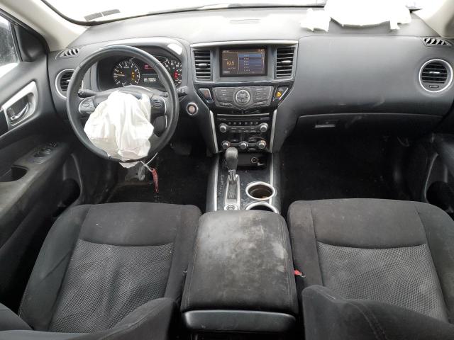 Photo 8 from auction – 2015 NISSAN PATHFINDER with VIN 5N1AR2MM4FC717555