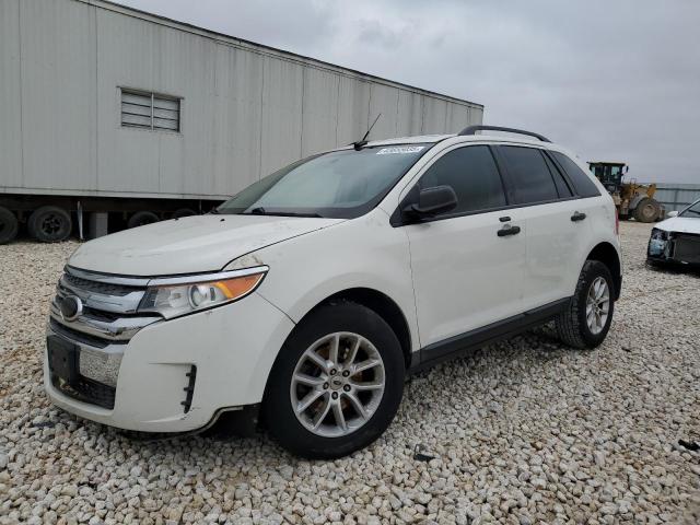 FORD EDGE SE 2013 with VIN 2FMDK3GC5DBB69976 - Photo from auction