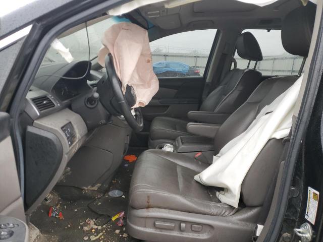 Photo 7 from auction – 2011 HONDA ODYSSEY EX with VIN 5FNRL5H67BB099652