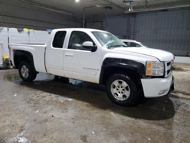 Photo 4 from auction – 2008 CHEVROLET SILVERADO with VIN 1GCEK19J98E195693