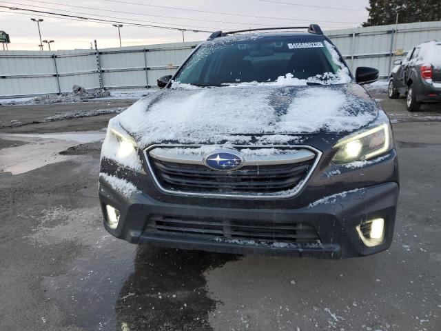 Photo 5 from auction – 2021 SUBARU OUTBACK PR with VIN 4S4BTADC6M3220396