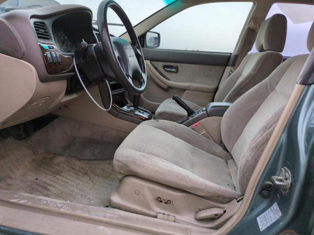 Photo 7 from auction – 2001 SUBARU LEGACY OUT with VIN 4S3BH675717659403