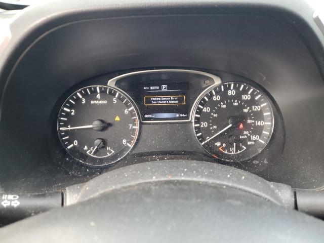Photo 9 from auction – 2017 NISSAN PATHFINDER with VIN 5N1DR2MM0HC902301
