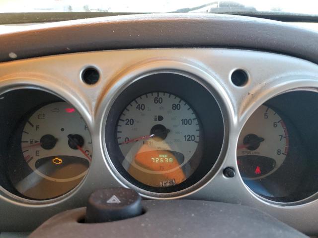 Photo 9 from auction – 2001 CHRYSLER PT CRUISER with VIN 3C4FY4BBX1T643307