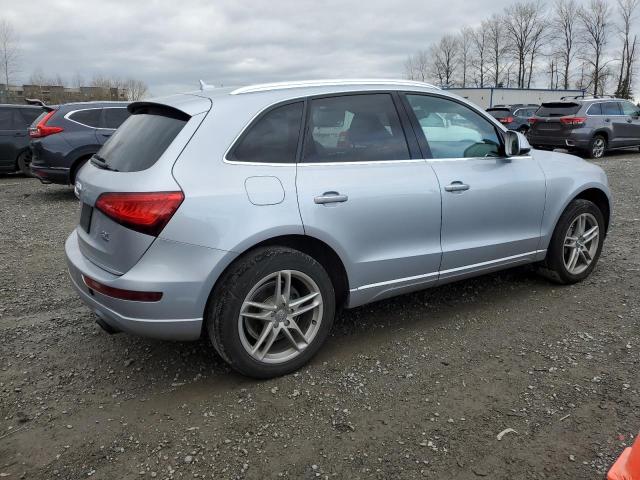 Photo 3 from auction – 2015 AUDI Q5 PREMIUM with VIN WA1LFAFP3FA106851