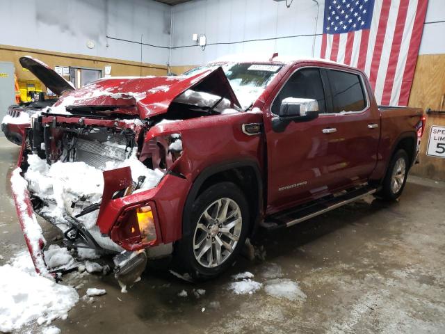GMC SIERRA K15 2019 with VIN 3GTU9DED1KG274137 - Photo from auction