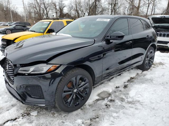 JAGUAR F-PACE R-D 2025 with VIN SADCT2EX3SA743422 - Photo from auction
